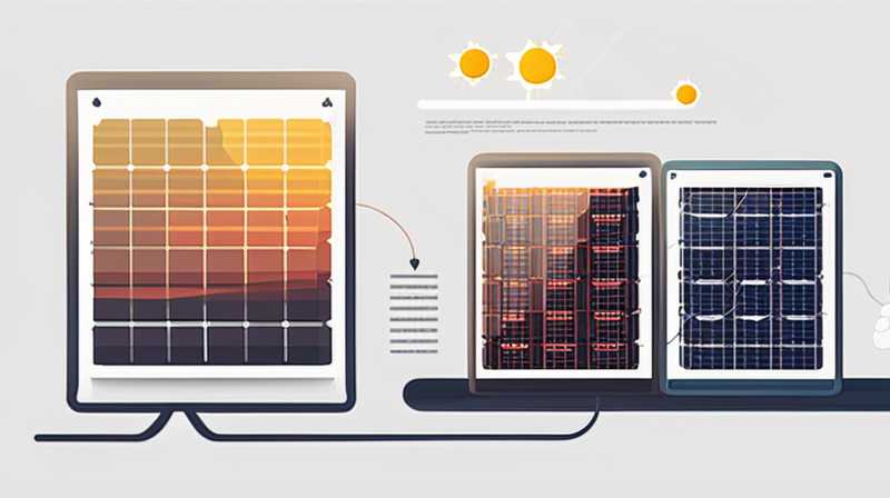 What are the tricks of solar photovoltaic panels?