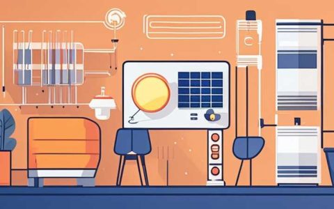 How to transform solar energy at home