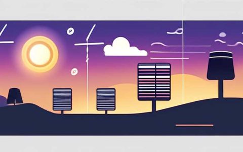 How to use solar energy at night