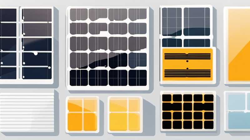 How to drill holes for wall mounted solar panels