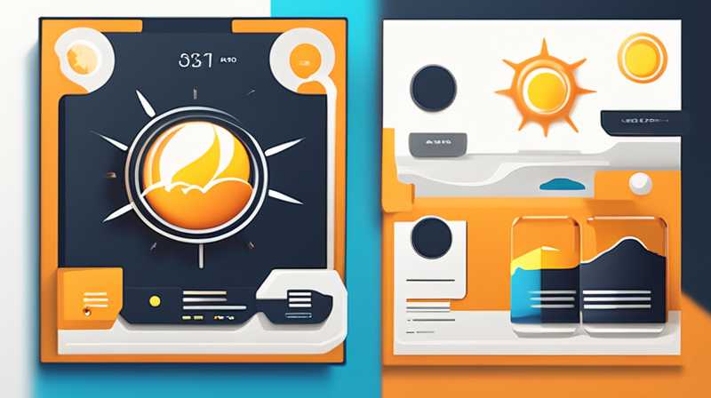 What does solar coating do?