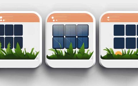 What is wall mounted solar panel called?