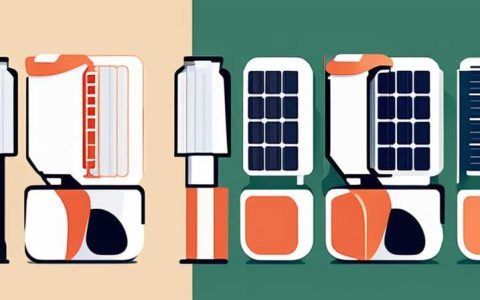 How to make your own small solar panel lamp