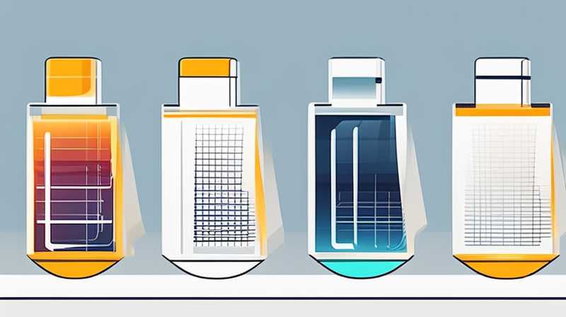 How to add liquid to the bottom of the solar injection tube