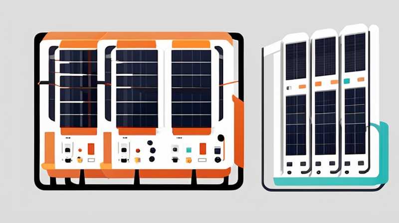 How many volts are there in a 40w solar panel