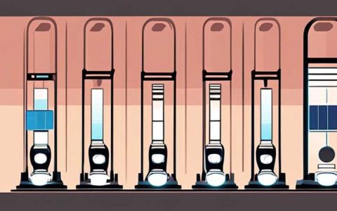 How many watts are enough for Guoda solar lights?