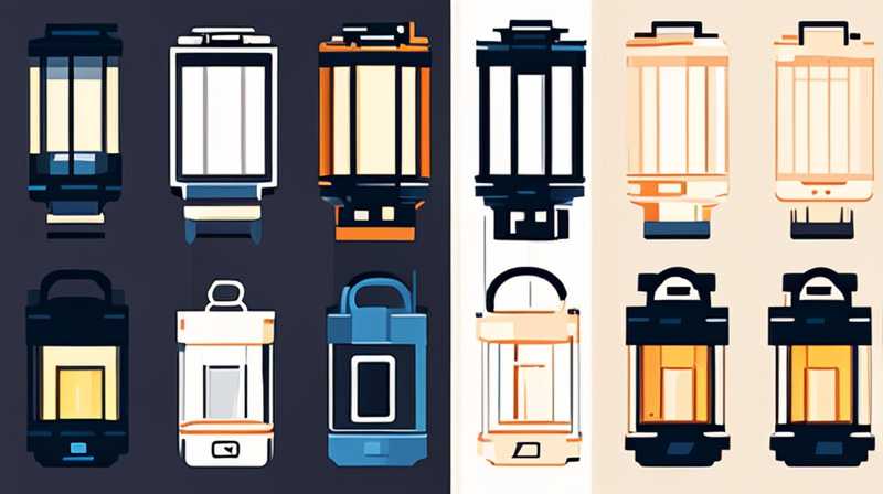 What is the lifespan of solar lanterns?