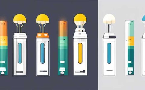 How to connect the light-emitting tube of solar lamp
