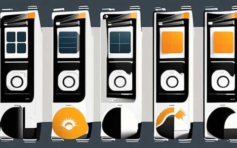 How to adjust the solar digital controller