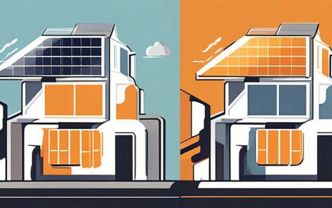How to lay rooftop solar energy