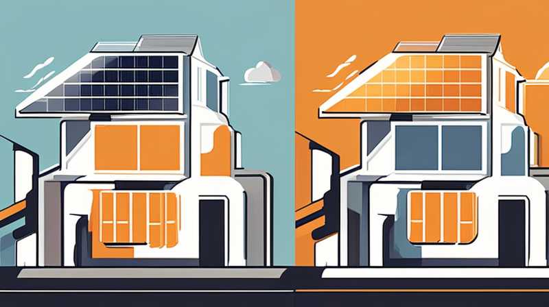 How to lay rooftop solar energy