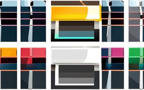 How to fix solar lights with colored steel tiles