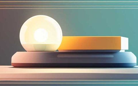 How to make a small solar table lamp