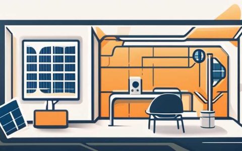 How to use indoor solar energy quickly