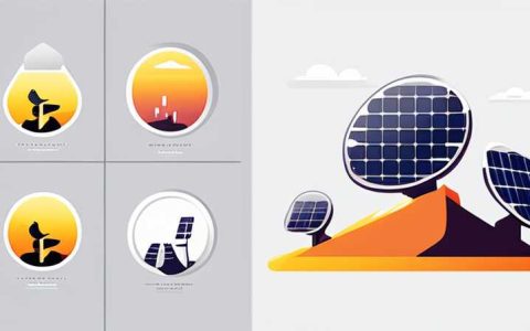 What is the waste from solar energy?