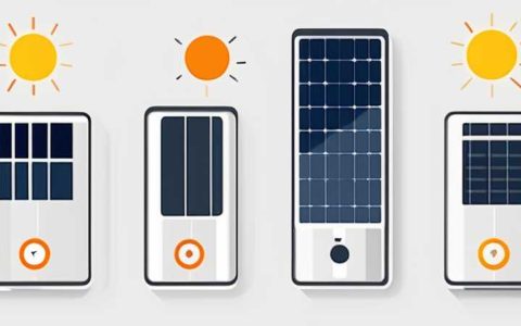 What is solar lighting equipment