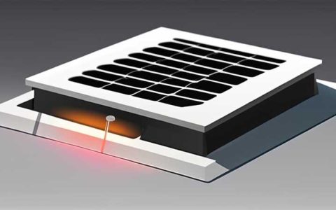 How much electricity can a 12V solar panel charge at 100w?