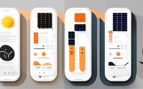 How to use the multifunctional mobile solar light