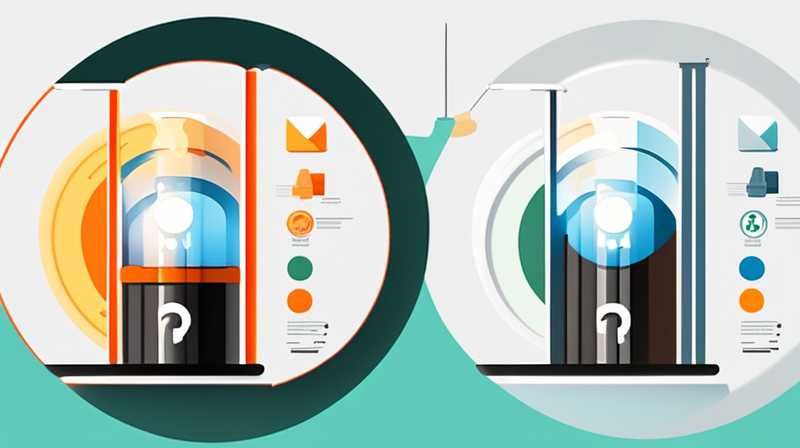 How to open a barrel with solar energy