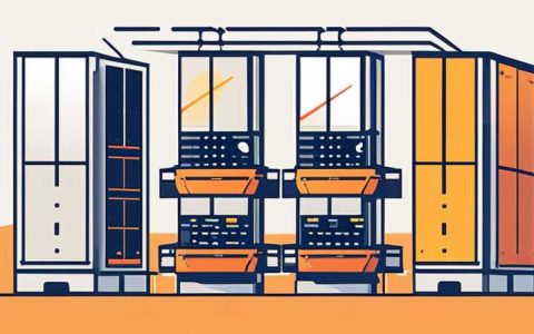 What does a solar support rack look like?