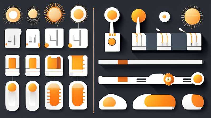 What is the principle of solar vacuum?