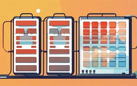 How much power do solar panels have?