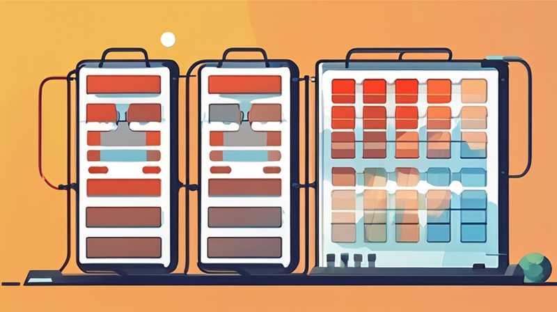 How much power do solar panels have?