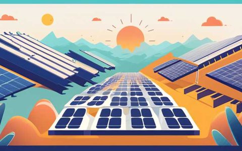 What are the solar energy companies in Huaiyin District?