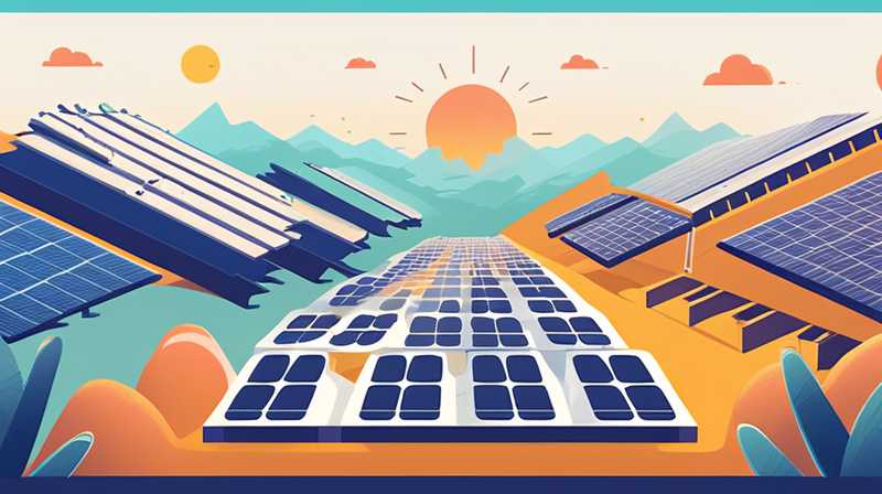 What are the solar energy companies in Huaiyin District?