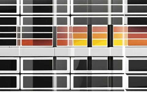 How to install 10 tons of flat panel solar energy