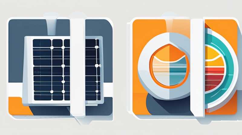 How to transmit solar power to the grid