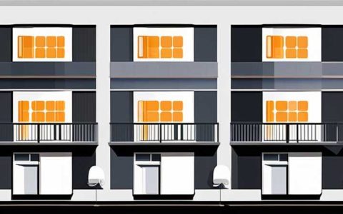 How to replace solar panels in old houses?