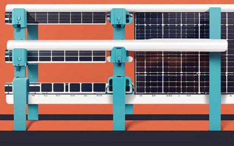 How many watts does the solar panel telescopic motor