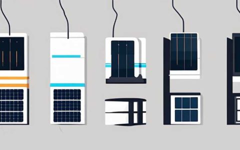 How to hang solar lamps on the eaves