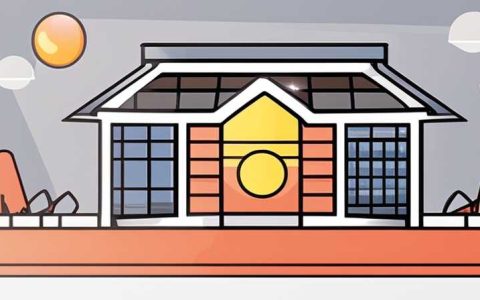 Why do solar lights not require electricity?
