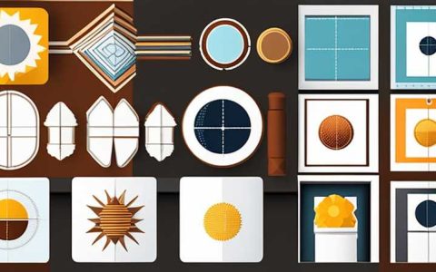 What is the reason for solar barrel embroidery?
