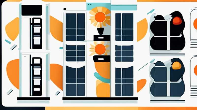 How much solar energy burns