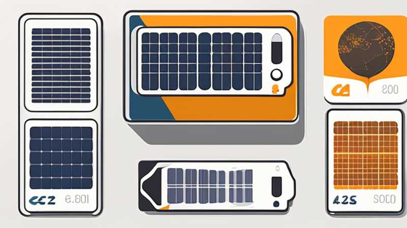 How many A does a 800 watt solar panel require?