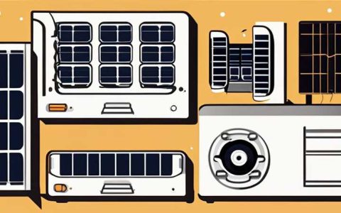 What are solar generators used for?