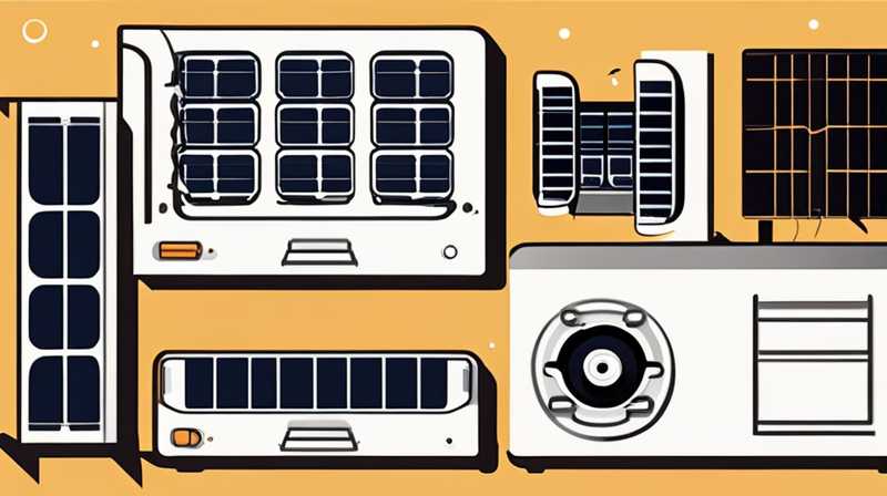 What are solar generators used for?