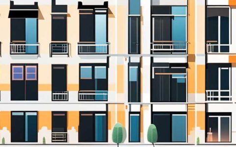 How to install solar panel lights on high floors