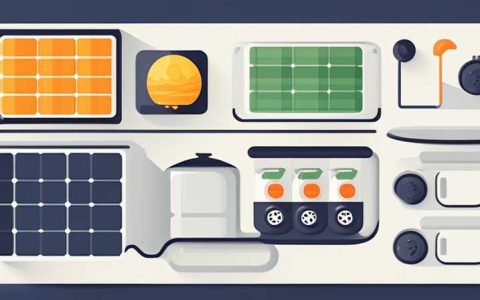How to convert solar energy into home appliances