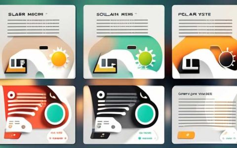 What is the model of solar seal?