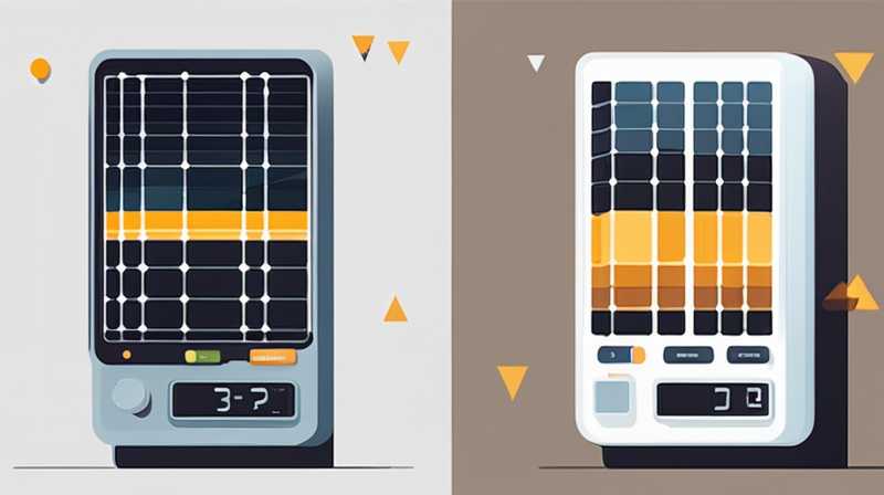 How much does solar electricity cost per kilogram?