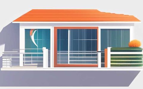 What is the balcony solar medium layer?