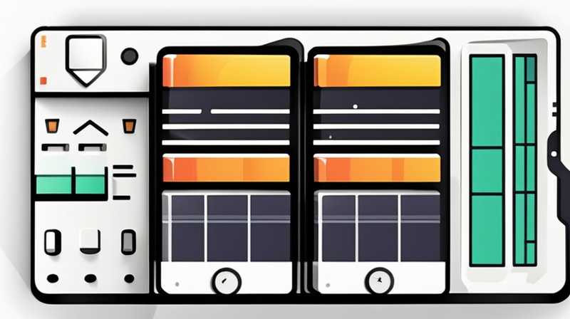 How to use solar energy with panels