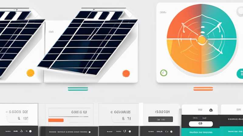 How much does a 4-ton solar panel cost?