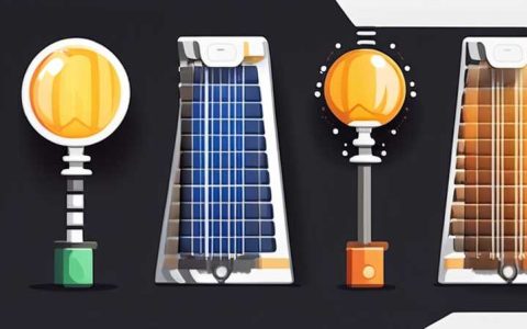 How to use lamp beads to make solar lights