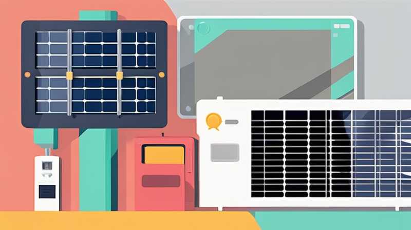 What are the functions of solar power generation