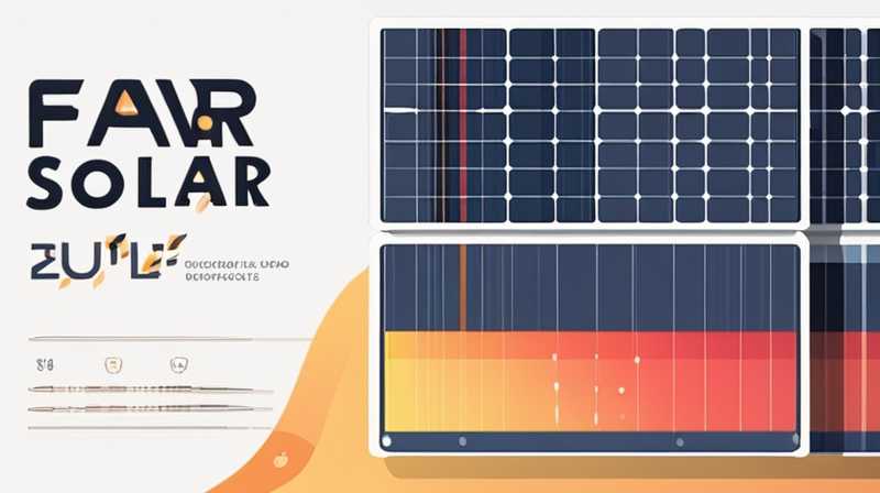 How much do large solar panels cost